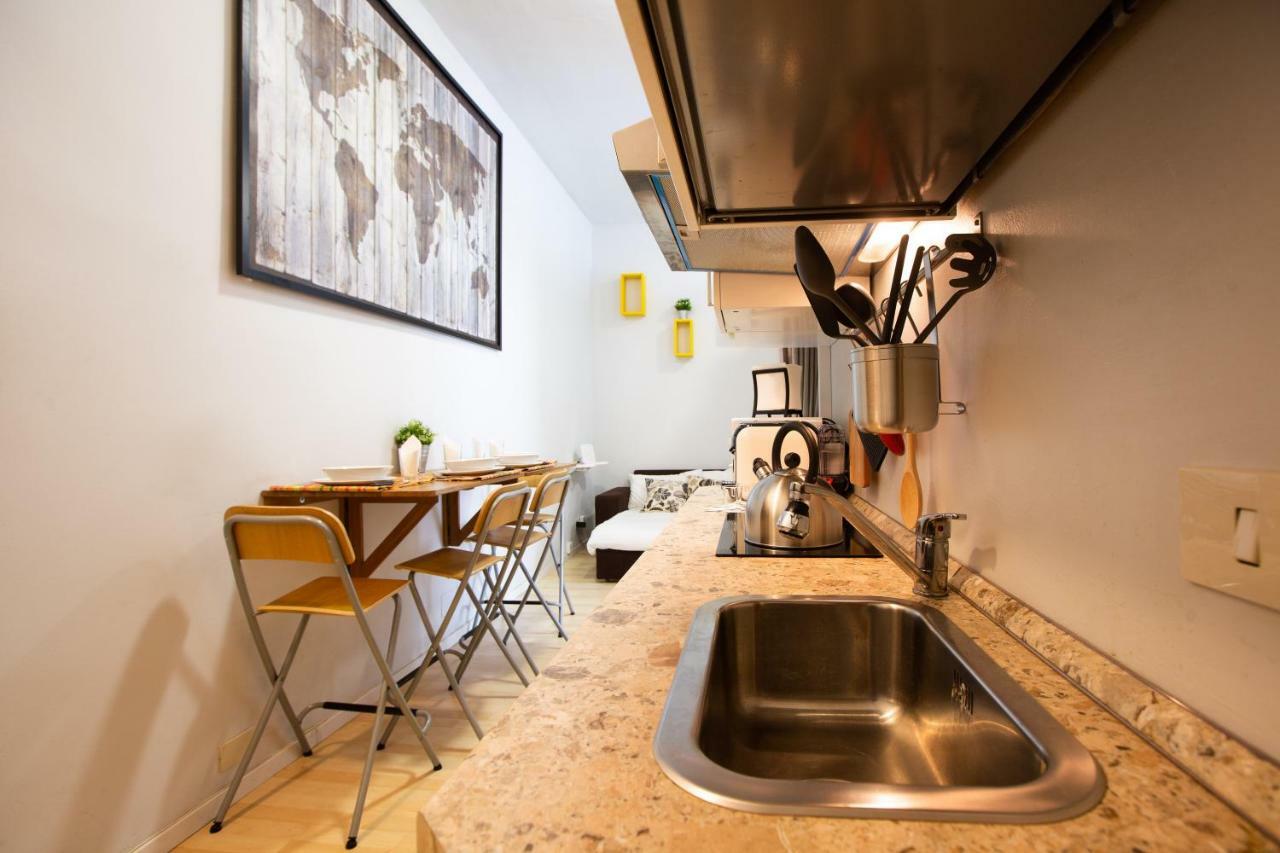 Apartment Veniero 12 Милан Экстерьер фото